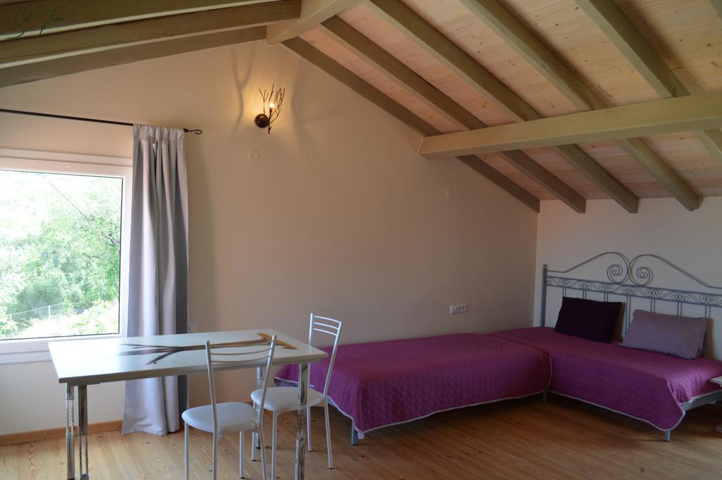 Spiti Thea Apartment Makrades Luaran gambar